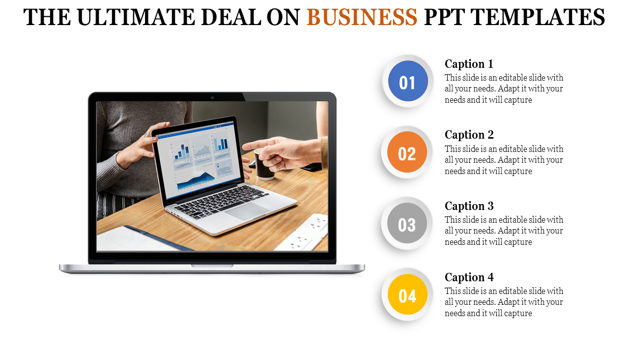 Free - Business PPT Template and Google Slides Themes